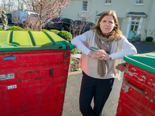 Abergavenny care home boss slams new Wales recycling rules