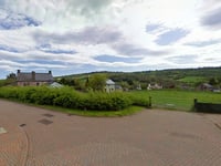 New bid to build nine homes in Black Mountains village