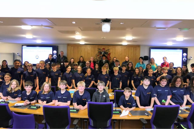 MCC hosts Leadership Academy Conference