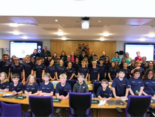 Monmouthshire County Council hosts Leadership Academy Conference
