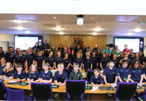 Monmouthshire County Council hosts Leadership Academy Conference
