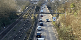 Chepstow traffic could become Senedd election hot topic