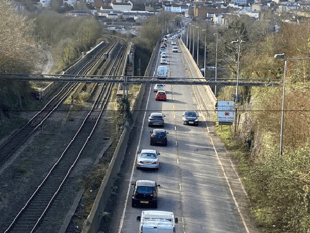 Chepstow traffic could become Senedd election hot topic