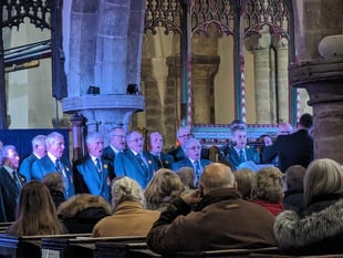 Biggest Usk Choral festival proves a hit