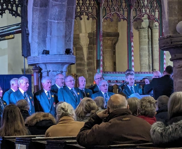 Biggest Usk Choral festival proves a hit