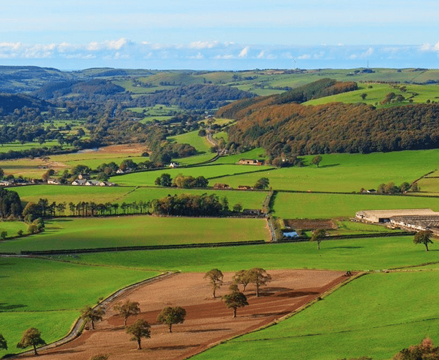Royal Welsh sustainable grass event to be held in Ceredigion