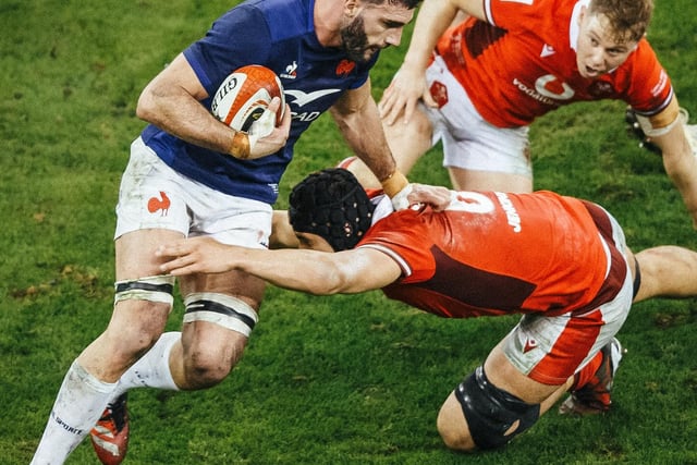 Dafydd admits French pack juggernaut rolled over Wales