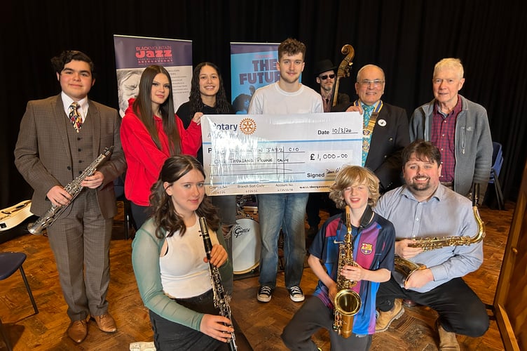 Abergavenny Rotary Club