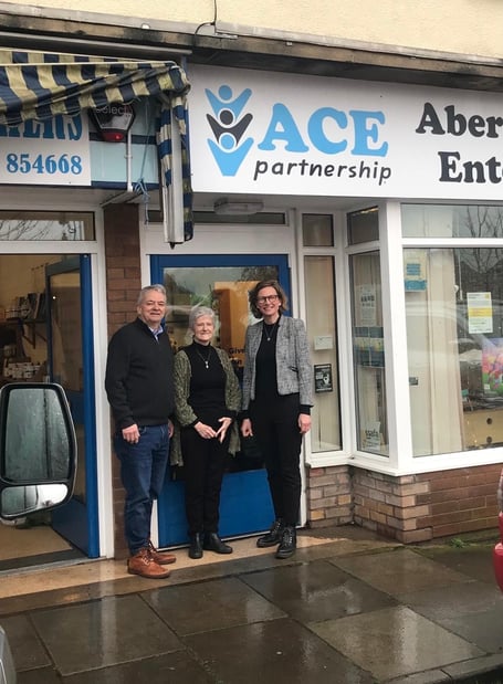 ACE visit