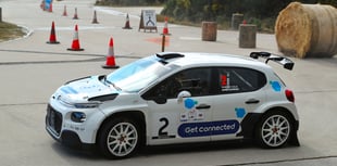 Cole on fire to land Bovingdon Stages