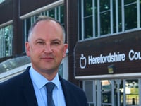 Herefordshire Council await rules on spending £100m transport windfall
