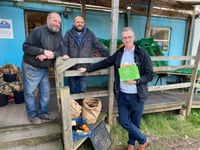 News from the Commons with David Davies