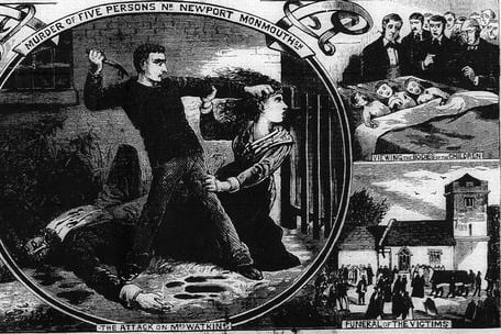 The Joseph Garcia slayings