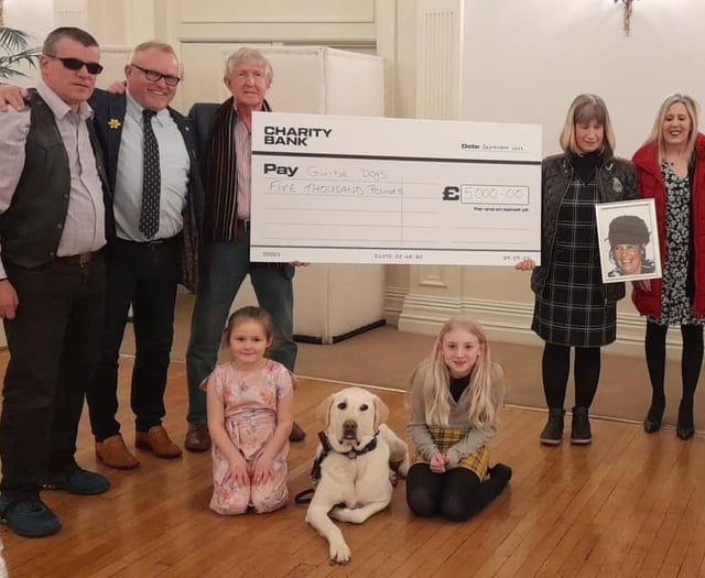 Elvis helps fund two Hound Dogs