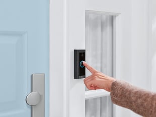 Ring doorbells and tracker watches being used to support residents