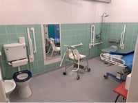 Council on a roll with public loo strategy