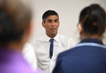 Rishi Sunak's NHS pledge one year on: Waiting lists up at the Wye Valley Trust