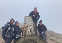 Abergavenny Scout Leaders to take on the Three Peaks 