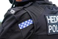 Police issue dispersal order for Abergavenny