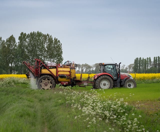 The British Farming Awards are back for 2024  and
are inviting entries