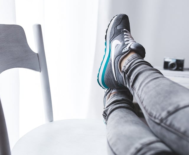 What a difference time makes...