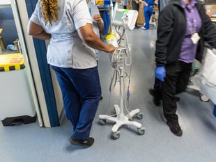 Cancer patients at the Wye Valley Trust not treated quickly enough