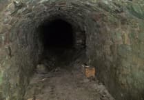 
Mardy man claims he has found the entrance to Aber’s secret tunnel network 