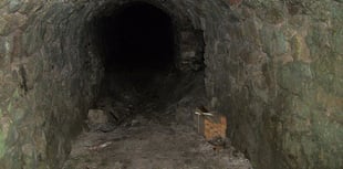 
Man claims he has found the entrance to Aber’s secret tunnel network 