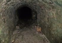 
Man claims he has found the entrance to Aber’s secret tunnel network 
