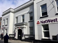 Works approved at listed town bank building