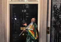 Downing Street date for Love Zimbabwe's Martha