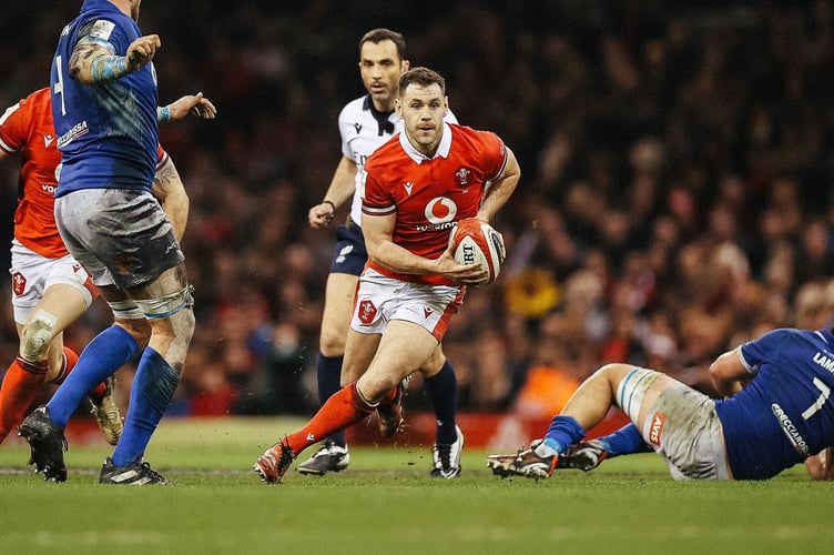 Tomos Williams