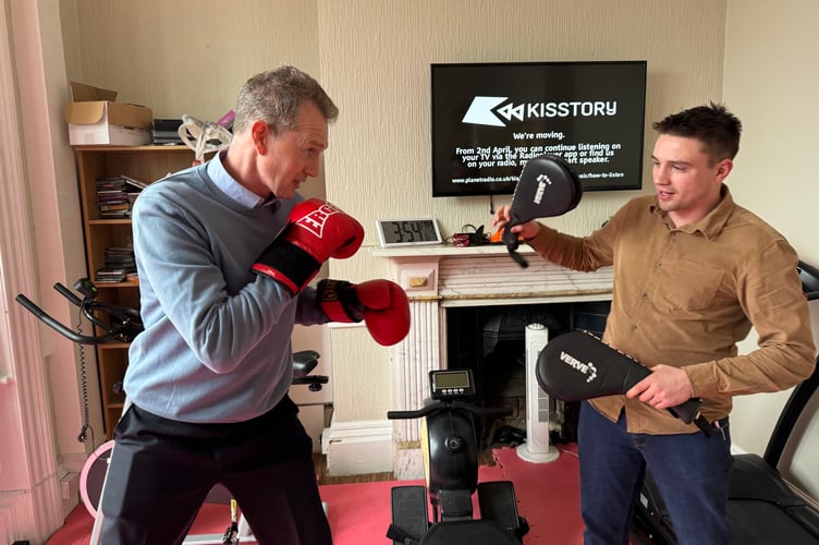 boxing