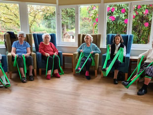Abergavenny residential home named as one of the best in Wales