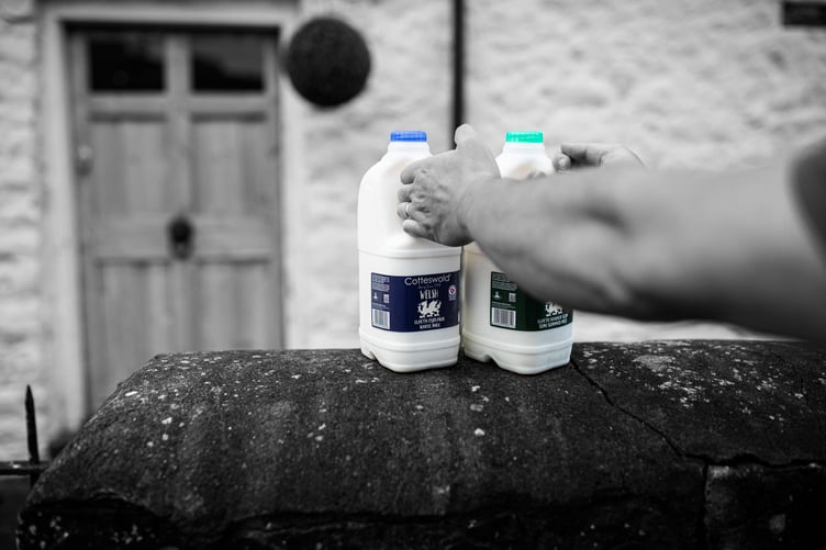 The milk of human kindness