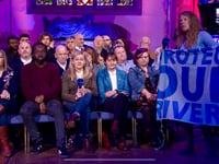 Video: Abergavenny Newsnight sees river pollution 'polite' protest