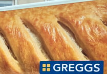
Greggs remains open and a town can breathe easy!