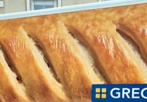 
Greggs remains open and a town breathes easy!