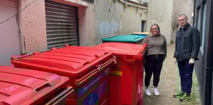 MP meets with worried traders over recycling rule concerns