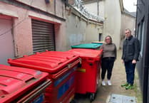MP meets with worried traders over recycling rule concerns