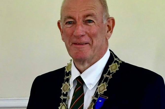 Abergavenny Bowls Club chairman Gethin Hill has been appointed president of the Monmouthshire Bowling Association   