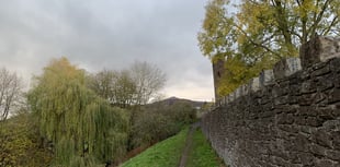 
Man warns we should all be very afraid of what lies beneath Aber 