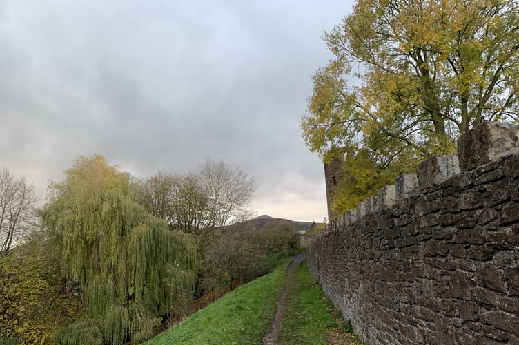 Abergavenny Castle