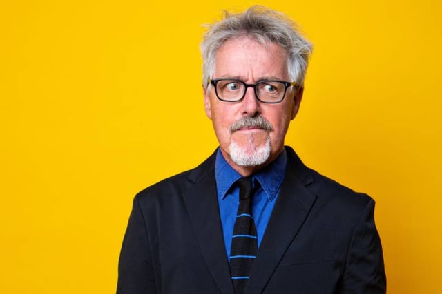 Griff's all set to riff at Savoy gig