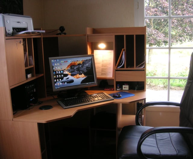 Blaenau Gwent to ditch work from home allowance?