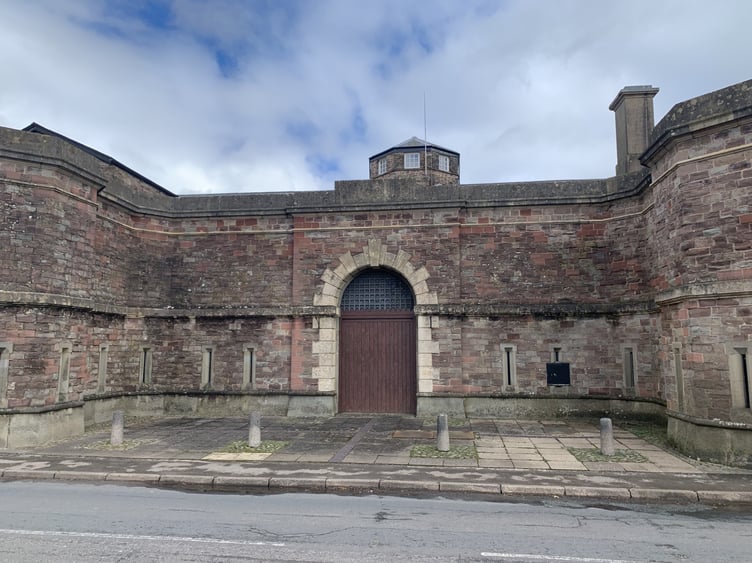 Usk Prison