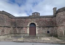 


The changing face of Usk prison 
