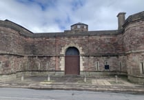 


The changing face of Usk prison 
