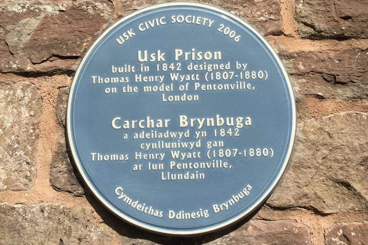 Usk Prison