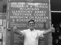 
Is Abergavenny the only UK town to have its own pop song ? 